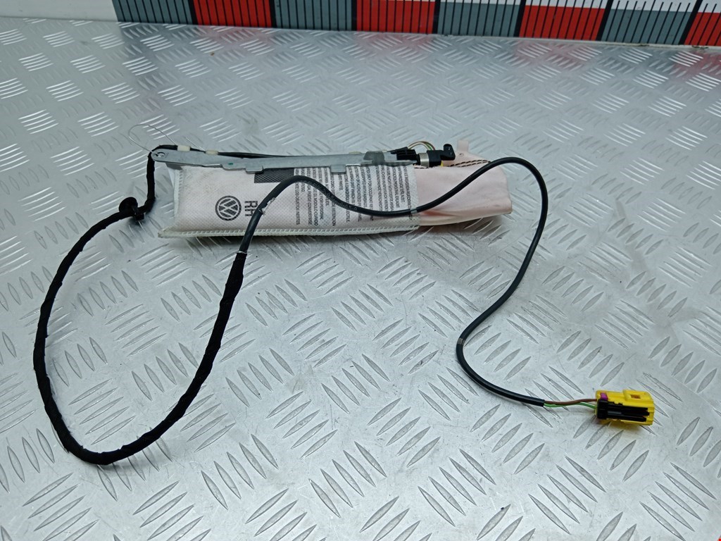 Подушка безопасности боковая (в сиденье) SKODA Rapid 2012-2020