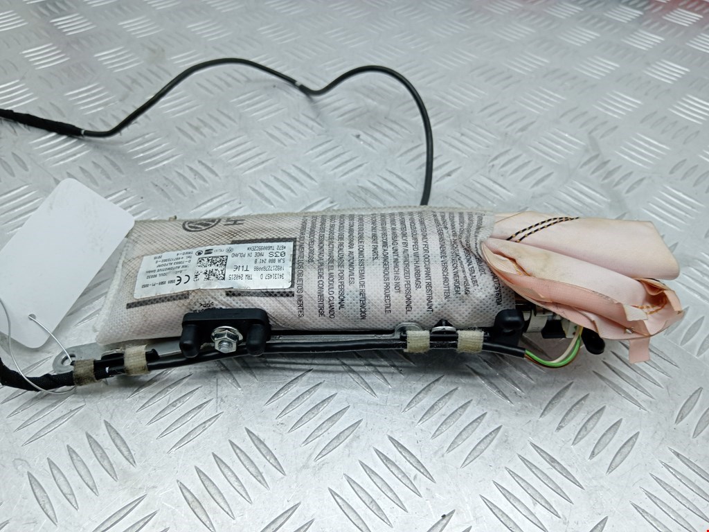 Подушка безопасности боковая (в сиденье) SKODA Rapid 2012-2020