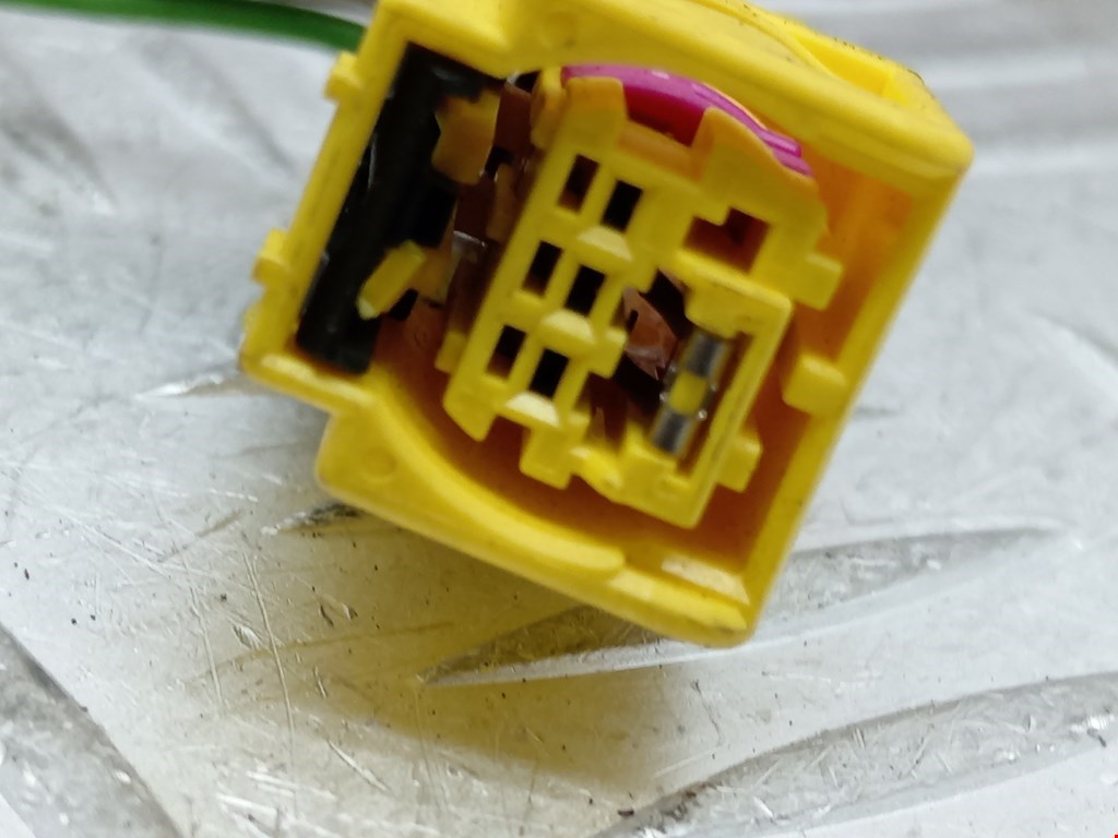 Подушка безопасности боковая (в сиденье) SKODA Rapid 2012-2020