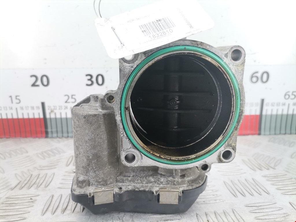 Заслонка дроссельная BMW 6-Series (E63/E64) (2003-2010)