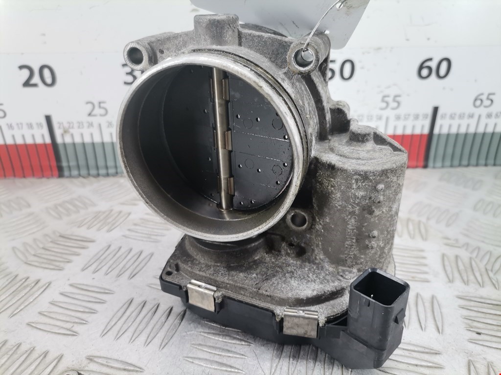 Заслонка дроссельная электрическая BMW 6er E63/E64 2003-2011