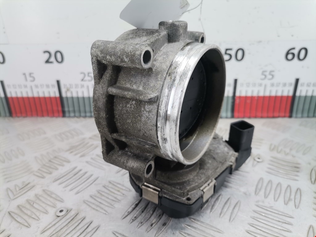 Заслонка дроссельная электрическая BMW 6er E63/E64 2003-2011