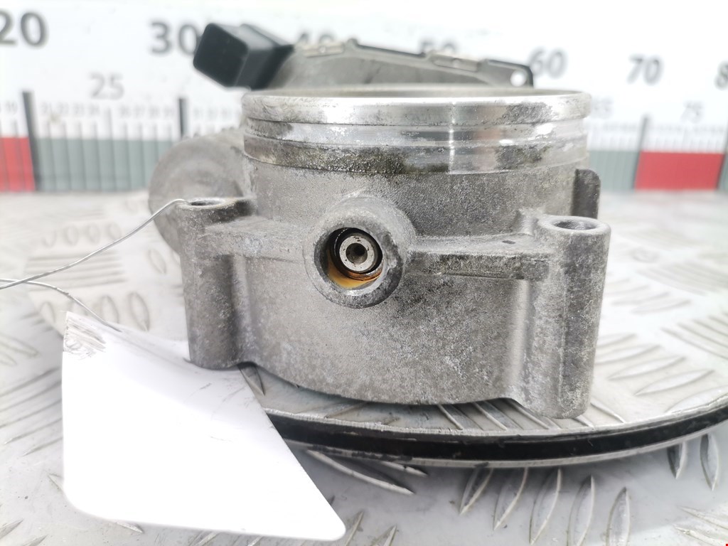 Заслонка дроссельная электрическая BMW 6er E63/E64 2003-2011