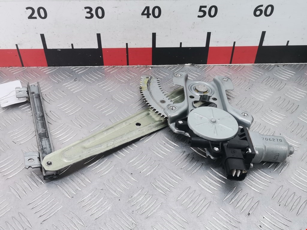 Стеклоподъемник задний правый PEUGEOT 4007 2007-2012