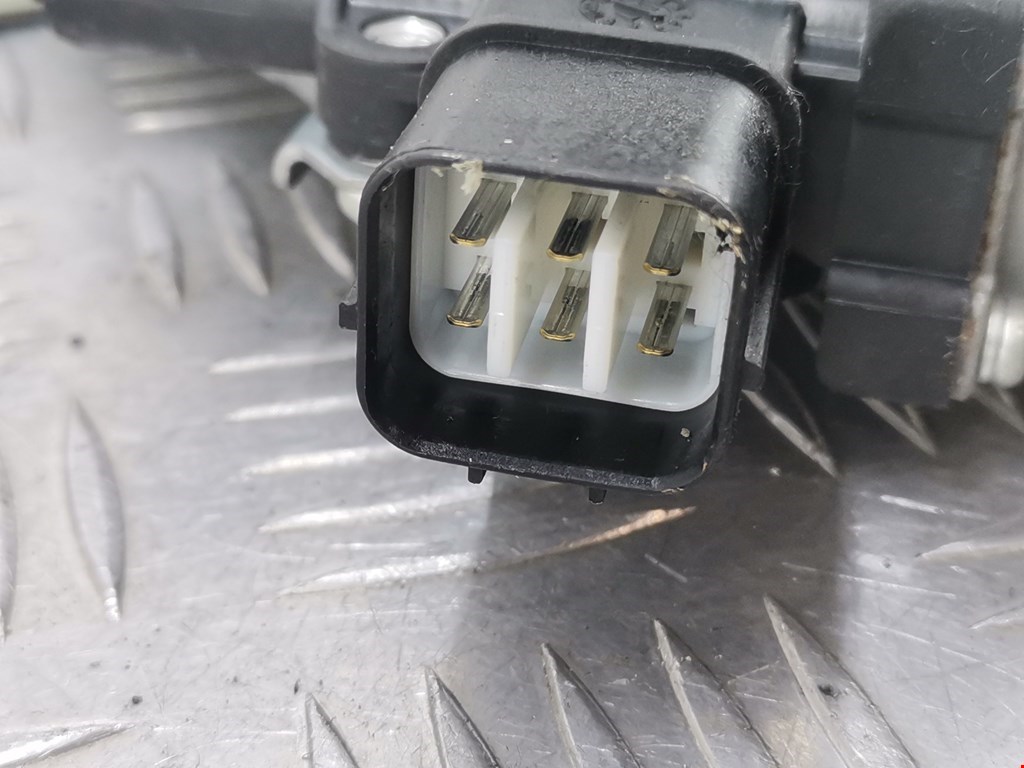 Стеклоподъемник задний правый PEUGEOT 4007 2007-2012