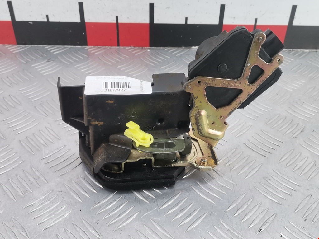 Замок двери задней правой HYUNDAI Terracan 2001-2006