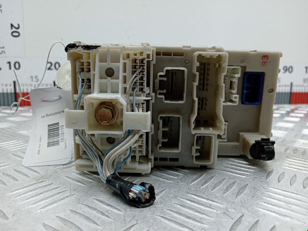 Блок комфорта TOYOTA RAV 4 XA20 2000-2005