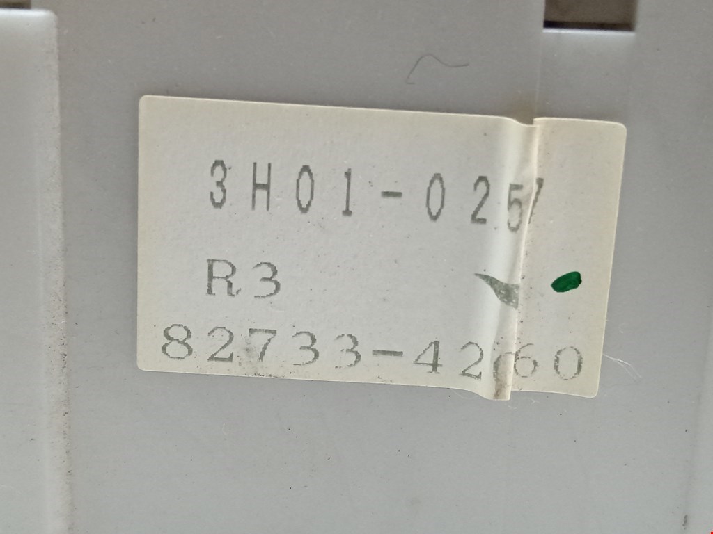 Блок комфорта TOYOTA RAV 4 XA20 2000-2005