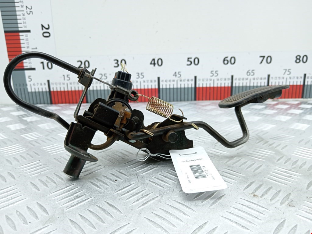 Педаль газа TOYOTA RAV 4 XA20 2000-2005