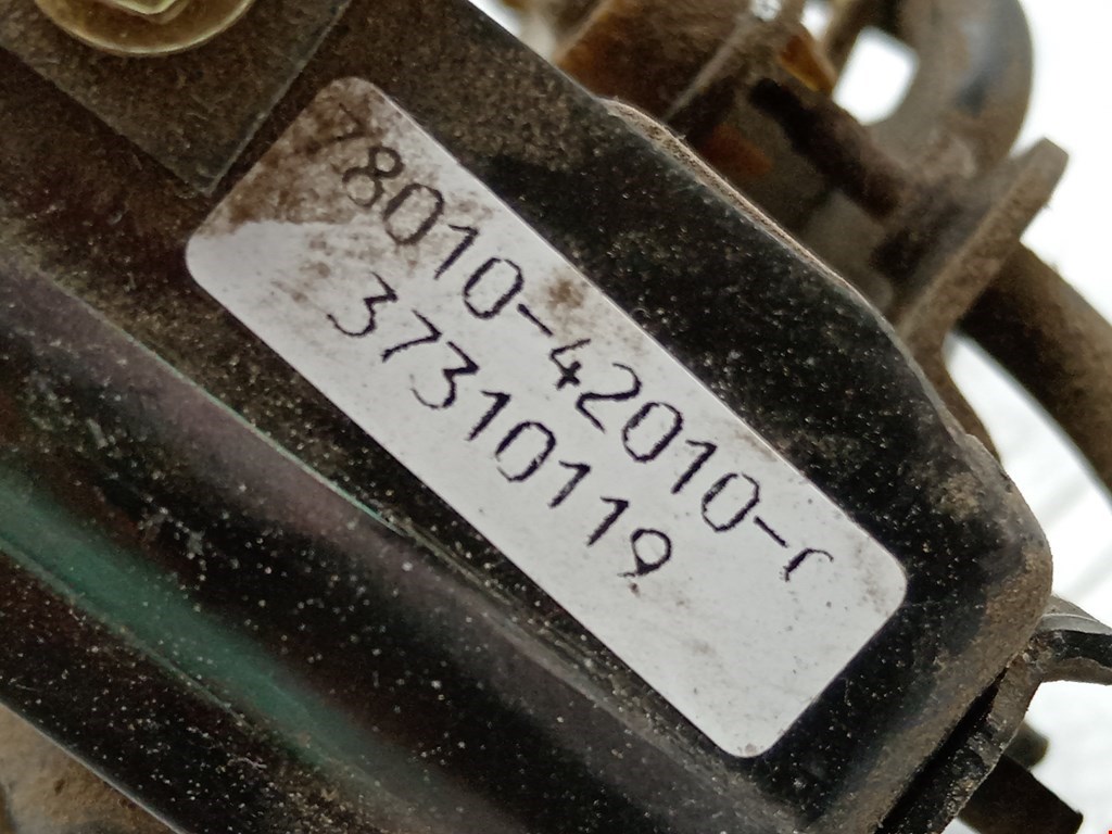 Педаль газа TOYOTA RAV 4 XA20 2000-2005