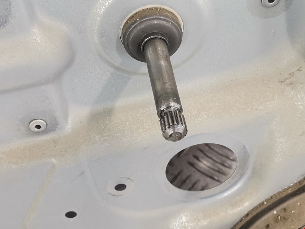 Стеклоподъемник задний левый FORD Focus II 2005-2011