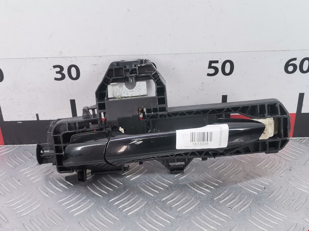 Ручка двери задней наружная левая MERCEDES-BENZ C-Class C-klasse W204 2007-2015