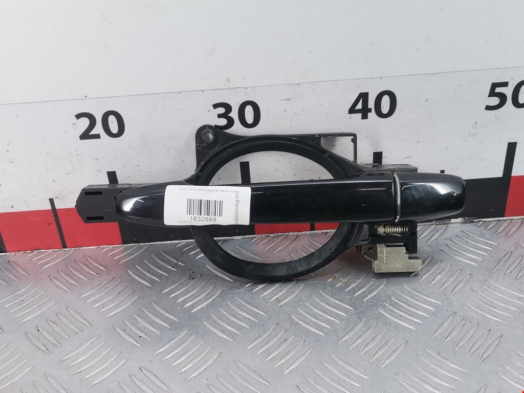 Ручка двери задней наружная правая PEUGEOT 4007 2007-2012