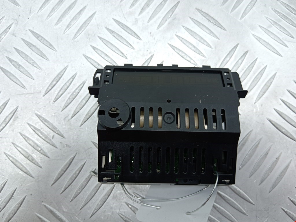 Дисплей информационный (компьютера) MERCEDES-BENZ CLC-Class CL203 2008-2011