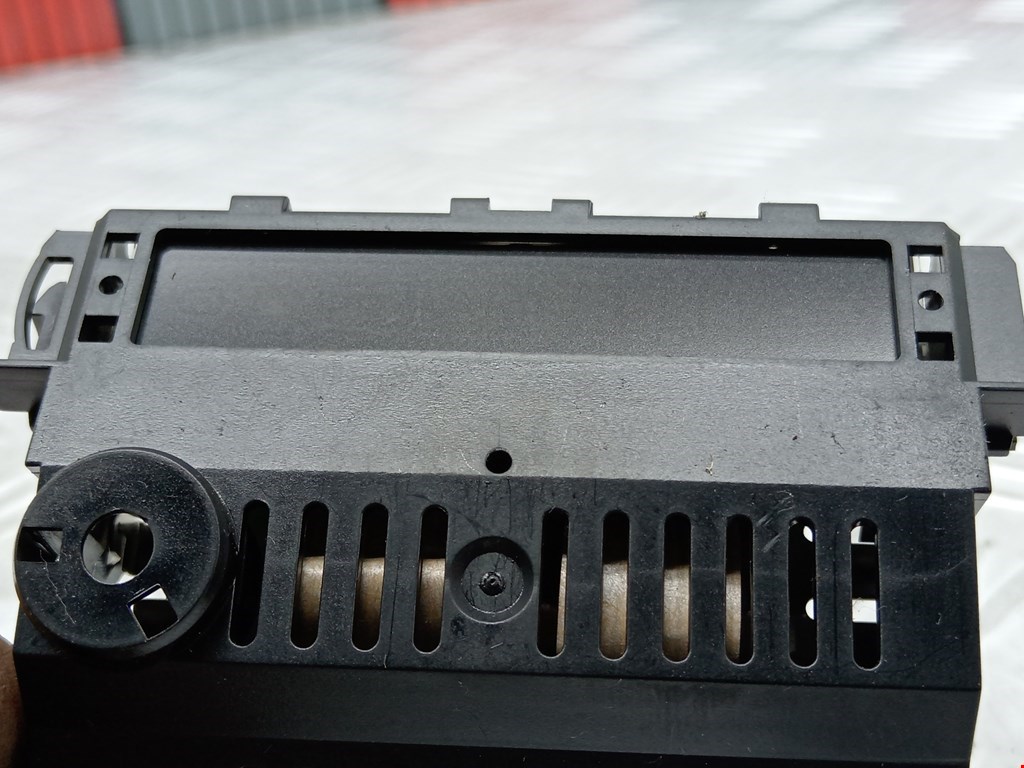 Дисплей информационный (компьютера) MERCEDES-BENZ CLC-Class CL203 2008-2011