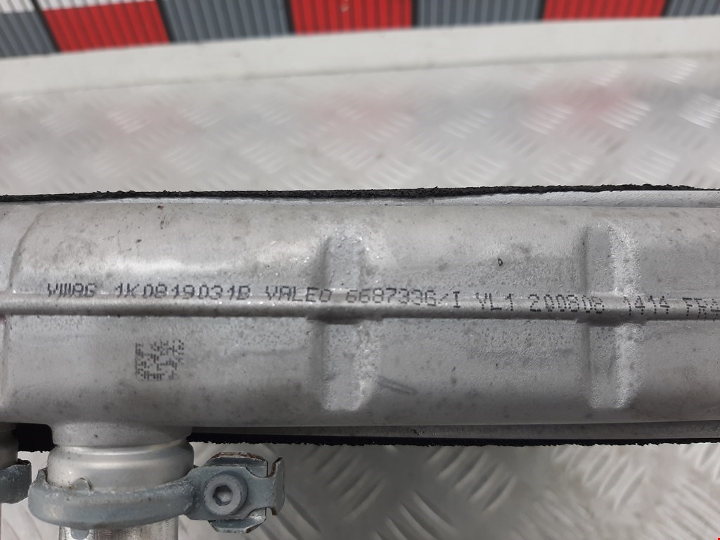 Радиатор отопителя (печки) VOLKSWAGEN Passat B6 2005-2011