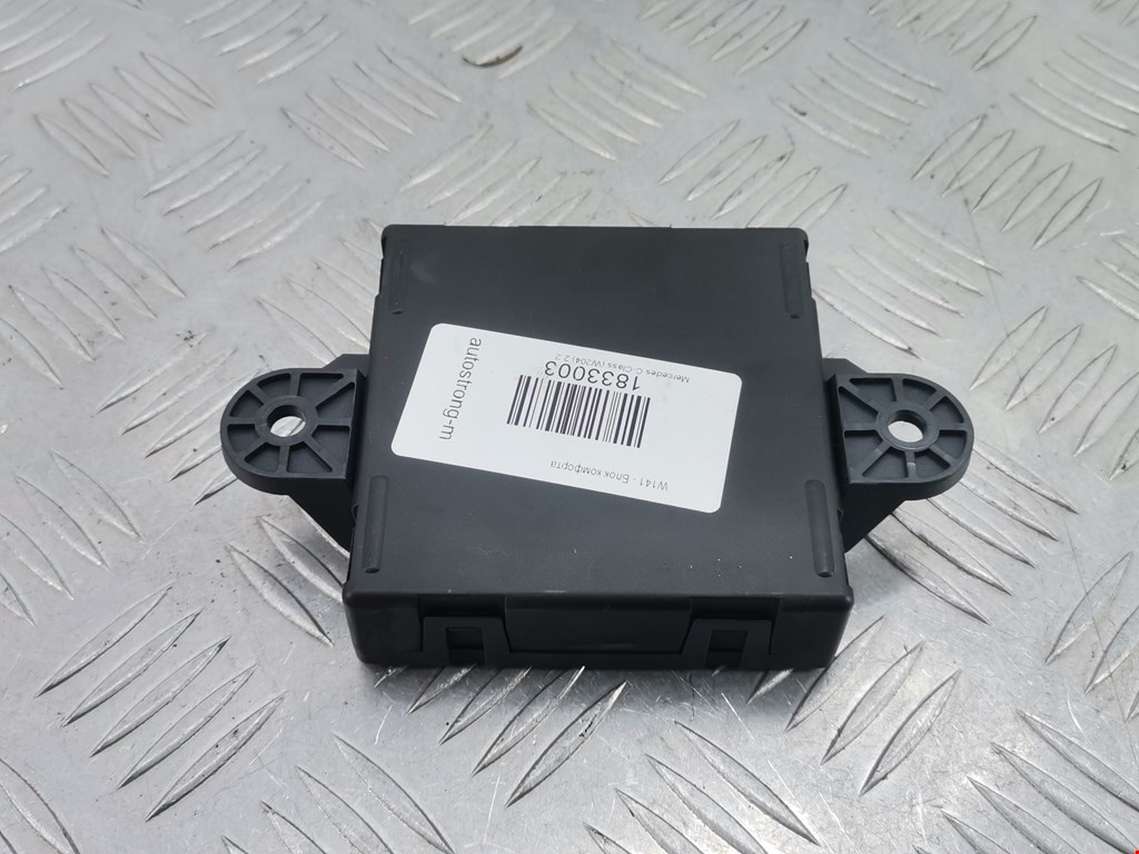 Блок комфорта MERCEDES-BENZ C-Class C-klasse W204 2007-2015