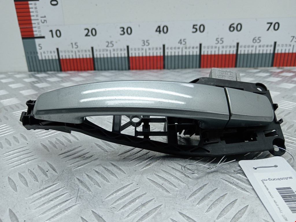 Ручка двери задней наружная левая OPEL Corsa D 2006-2014