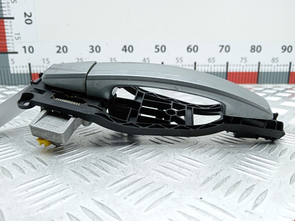 Ручка двери задней наружная левая OPEL Corsa D 2006-2014