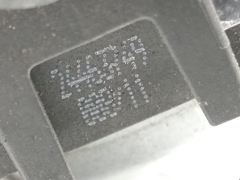 Ручка двери задней наружная левая OPEL Corsa D 2006-2014