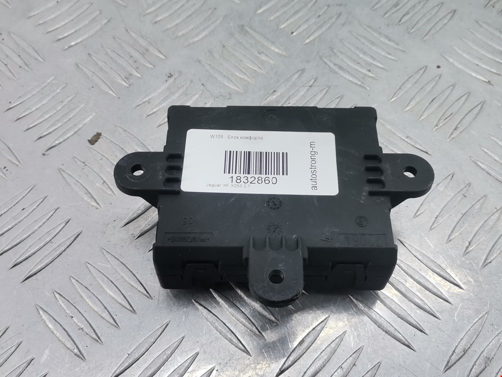Блок управления двери Jaguar XF (X250) (2007-2015)