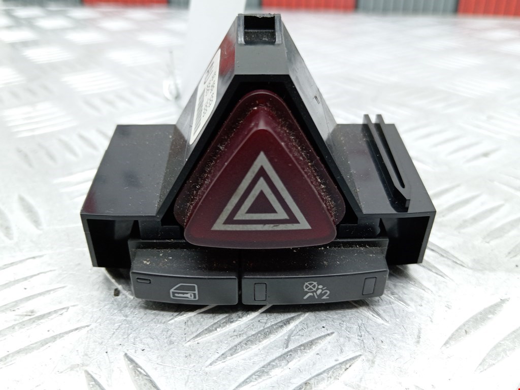 Кнопка аварийной сигнализации (аварийки) OPEL Corsa D 2006-2014