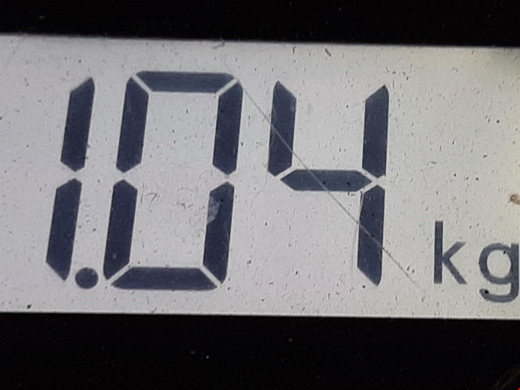 Клемма аккумулятора (плюс) + OPEL Zafira B 2005-2012