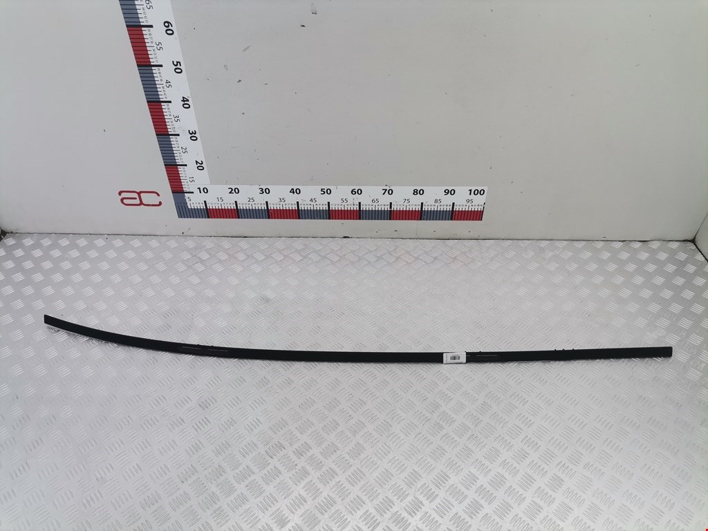 Накладка декоративная (молдинг) крыши Opel Astra J (2009-2018)