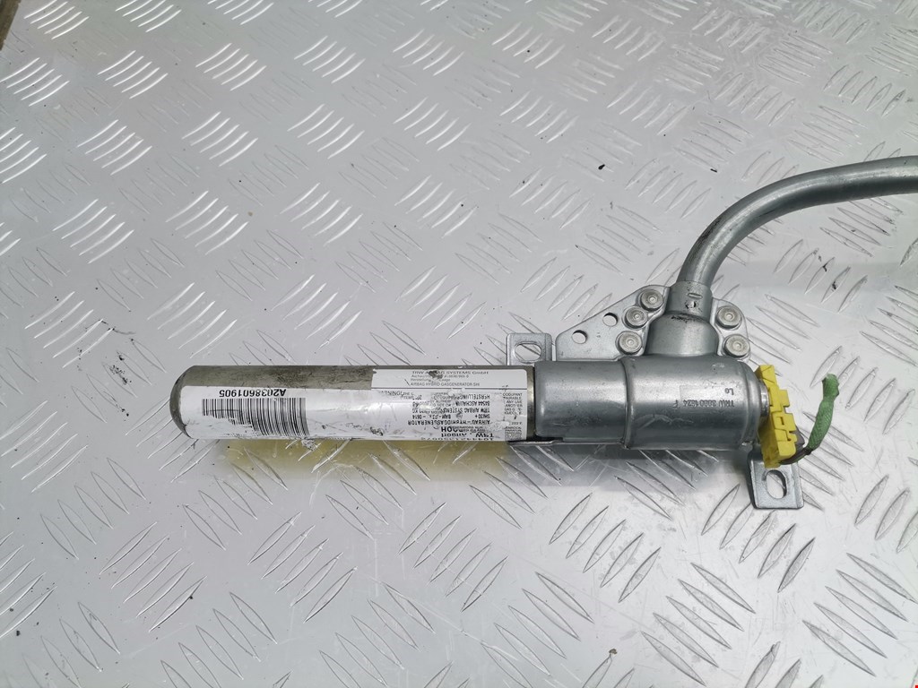 Подушка безопасности боковая (шторка) MERCEDES-BENZ CLC-Class CL203 2008-2011