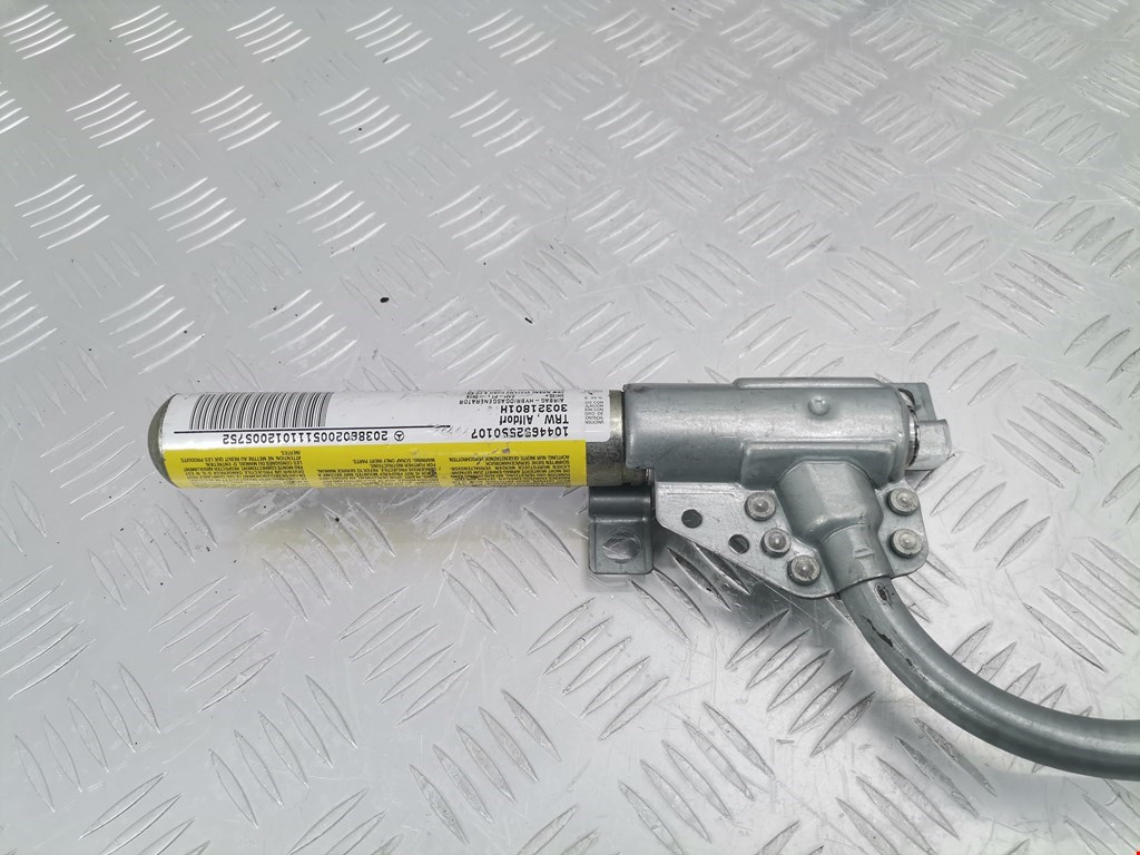 Подушка безопасности боковая (шторка) MERCEDES-BENZ CLC-Class CL203 2008-2011