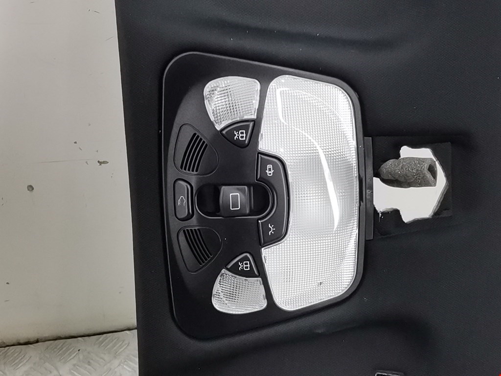 Обшивка потолка MERCEDES-BENZ CLC-Class CL203 2008-2011