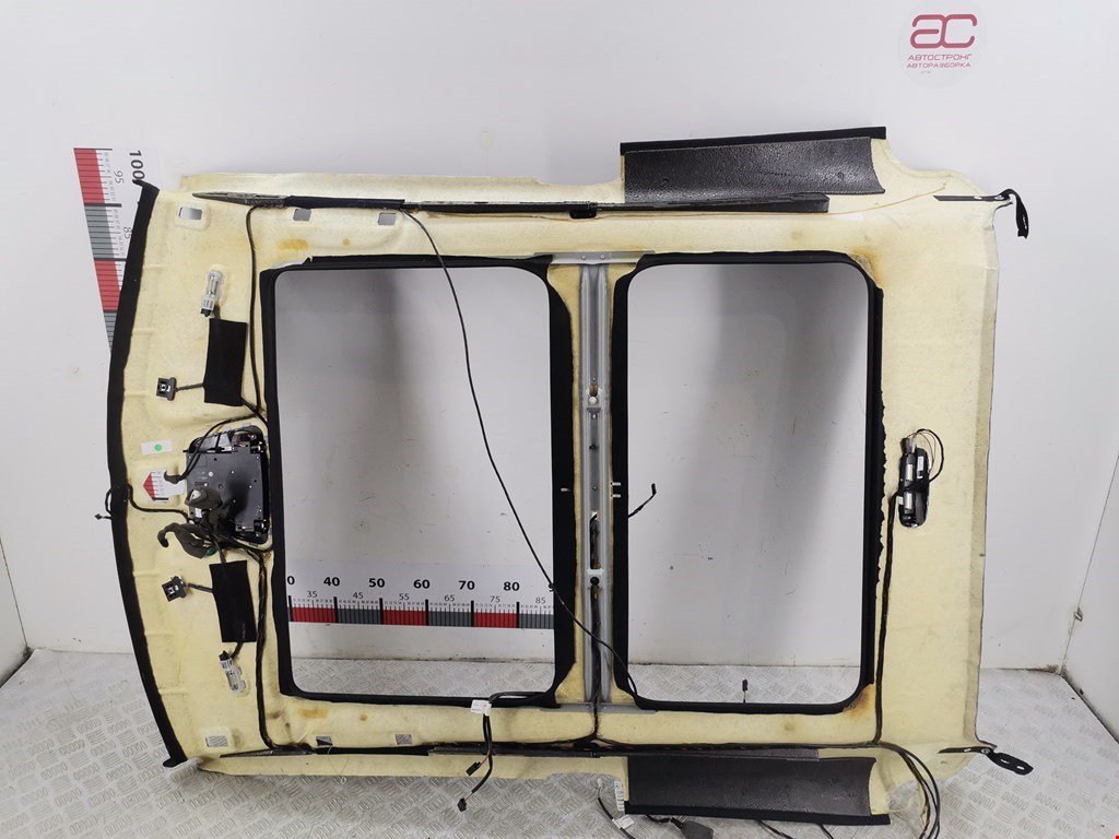 Обшивка потолка MERCEDES-BENZ CLC-Class CL203 2008-2011