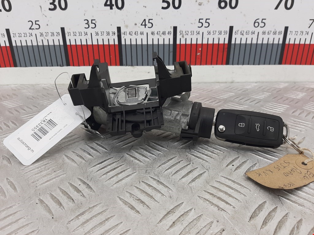 Замок зажигания SKODA Rapid 2012-2020