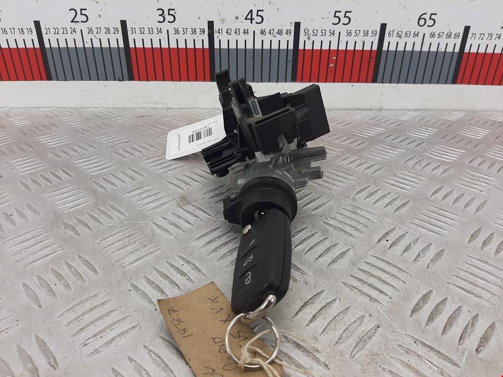 Замок зажигания SKODA Rapid 2012-2020