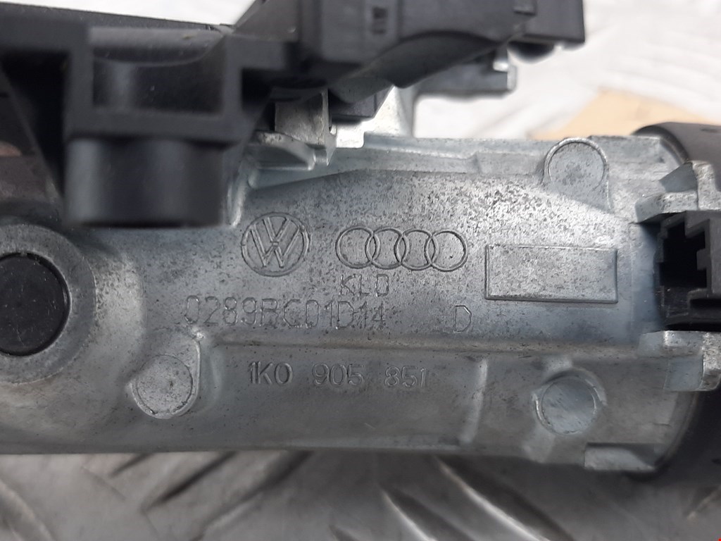 Замок зажигания SKODA Rapid 2012-2020