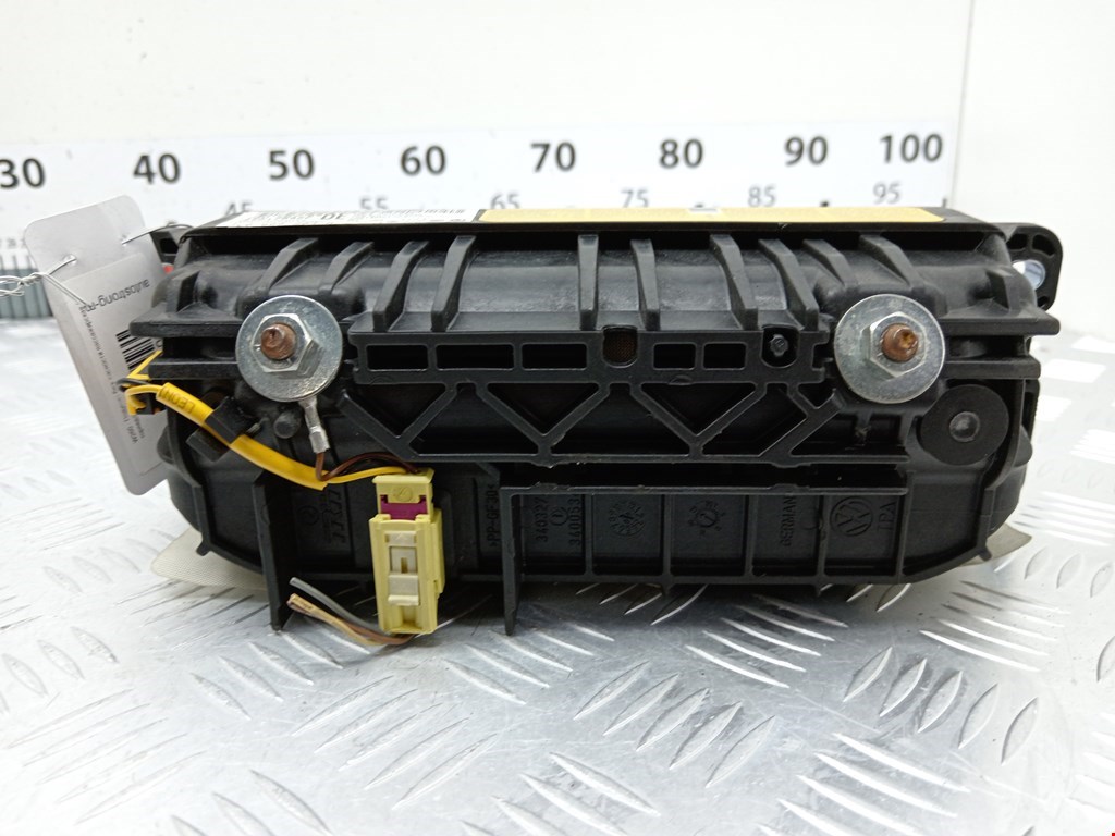 Подушка безопасности пассажирская (в торпедо) VOLKSWAGEN Passat B6 2005-2011