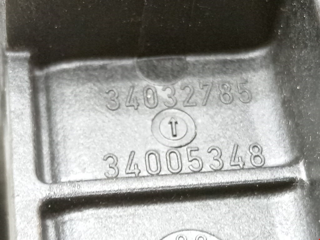 Подушка безопасности пассажирская (в торпедо) VOLKSWAGEN Passat B6 2005-2011