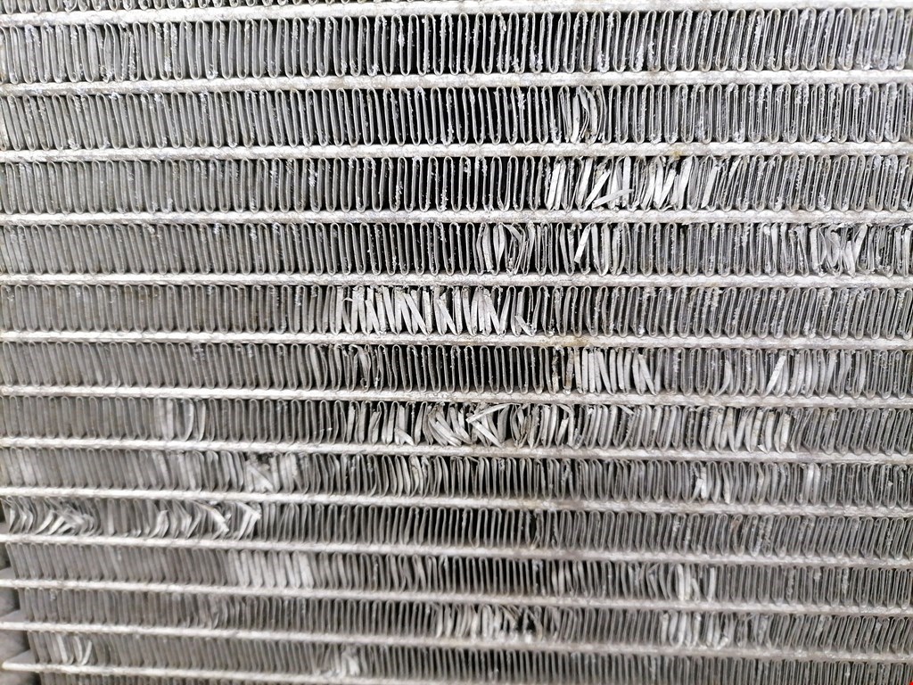 Радиатор кондиционера VOLKSWAGEN Passat B6 2005-2011