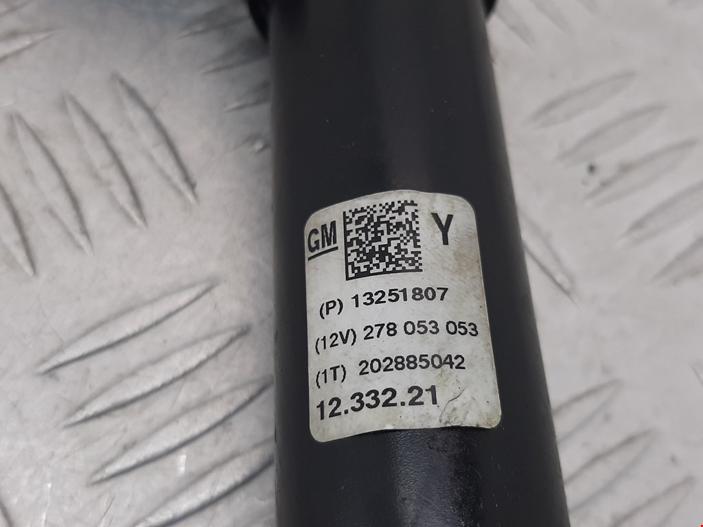 Кардан рулевой CHEVROLET Cruze 2009-2015