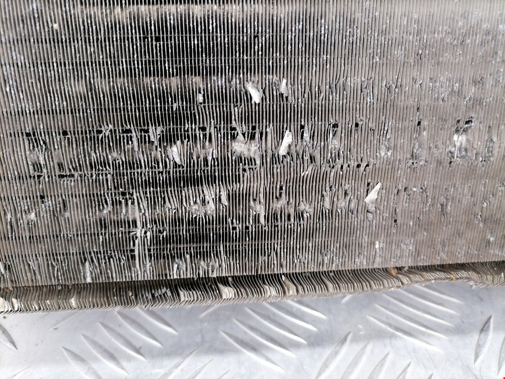 Радиатор основной RENAULT Scenic I 1996-2003