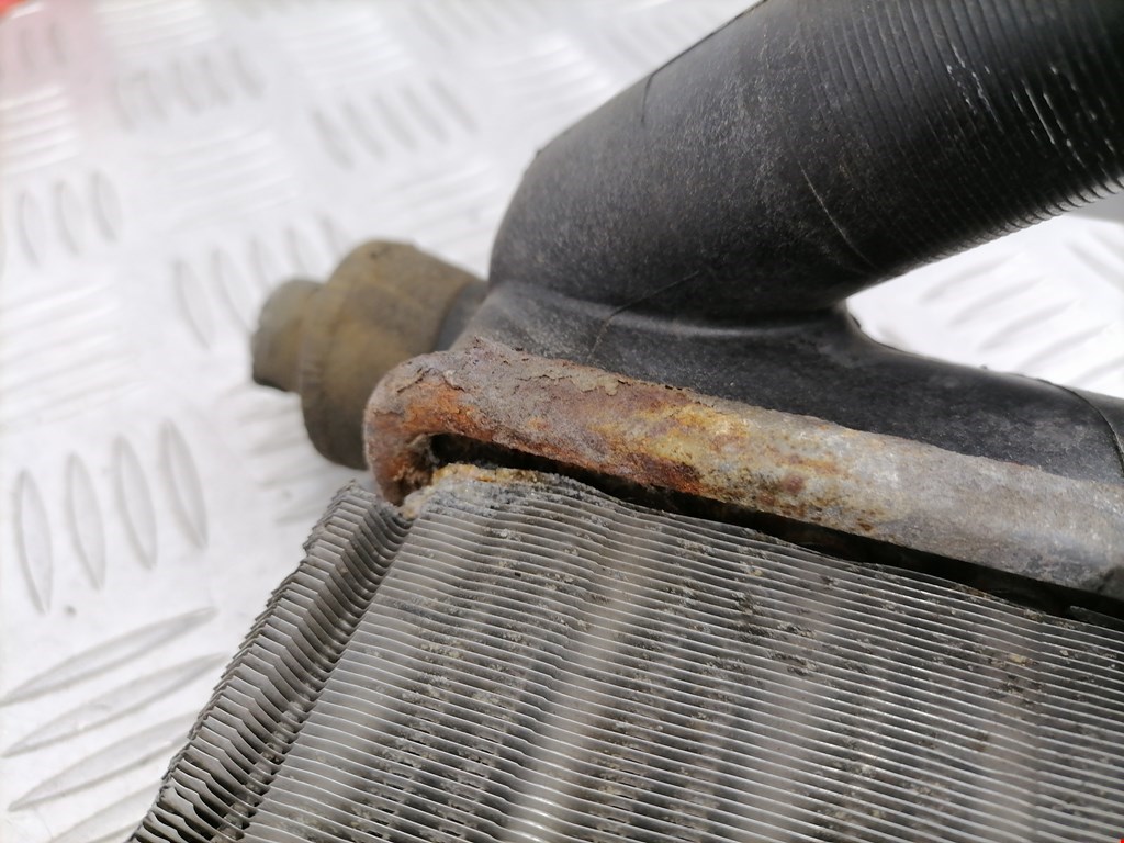 Радиатор основной RENAULT Scenic I 1996-2003