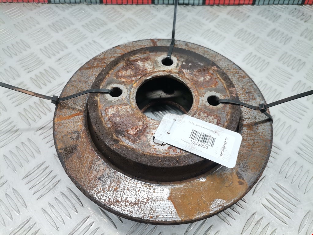 Диск тормозной задний FORD Focus I 1998-2005