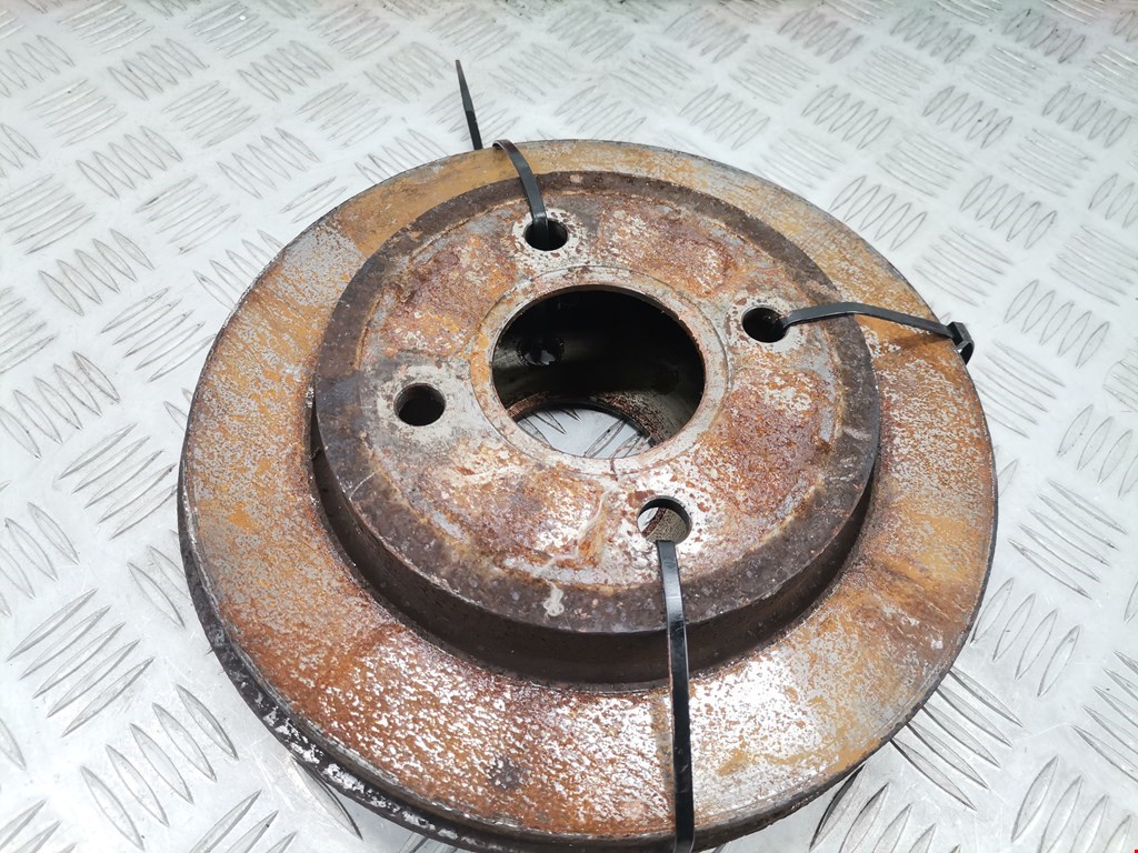 Диск тормозной задний FORD Focus I 1998-2005