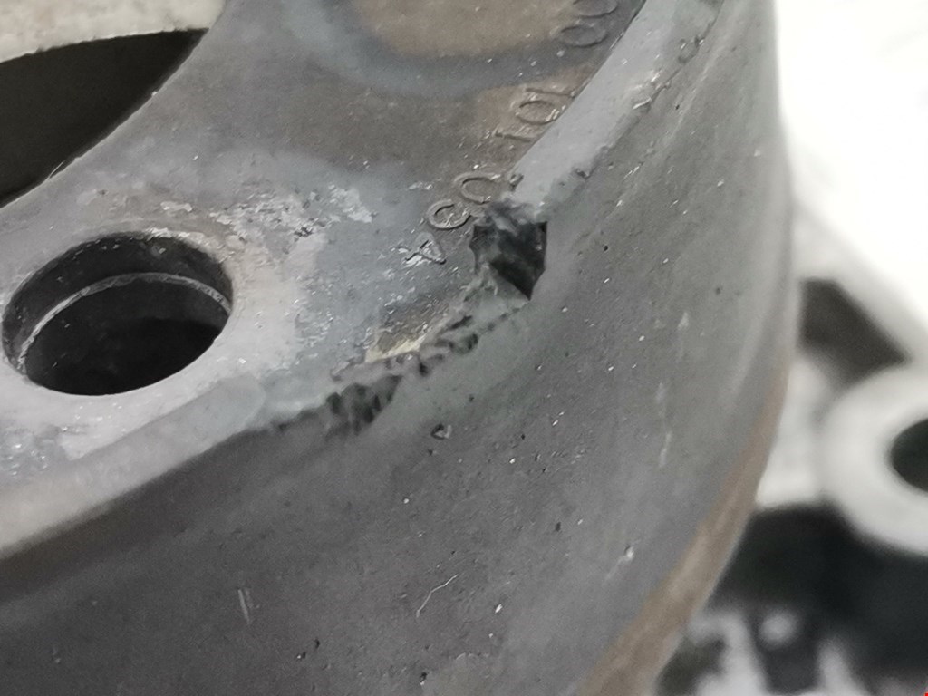 Насос водяной (помпа) RENAULT Laguna 1993-2000