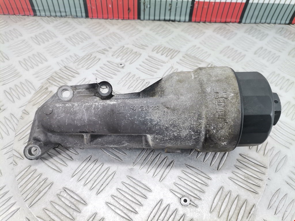 Корпус масляного фильтра OPEL Corsa C 2000-2006