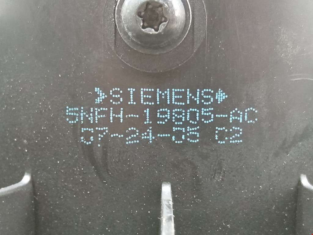 Моторчик (мотор) отопителя салона NISSAN Navara III D40 2005-2015