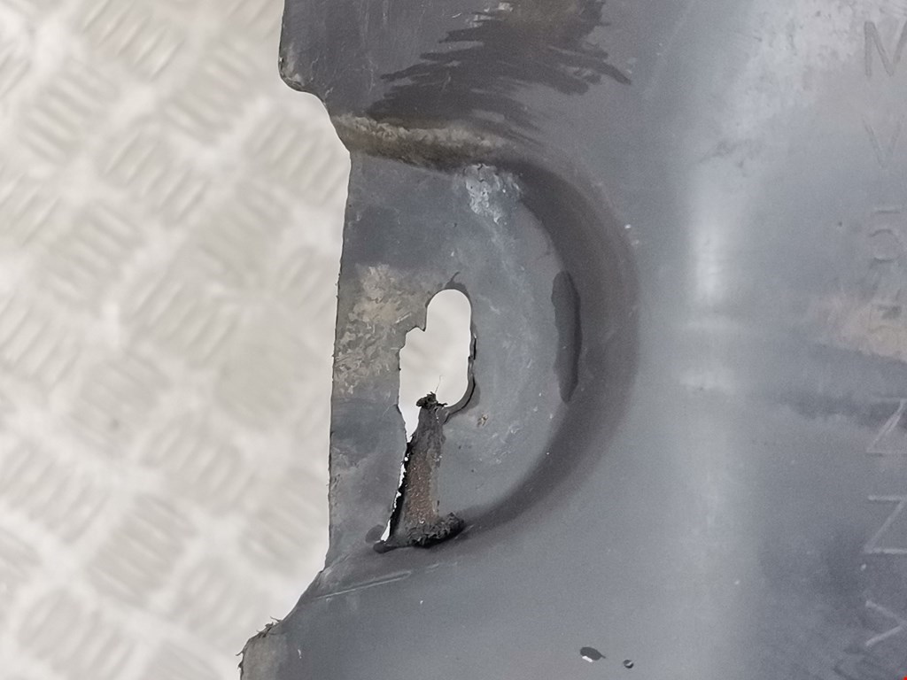 Локер (подкрылок) передний левый SKODA Rapid 2012-2020