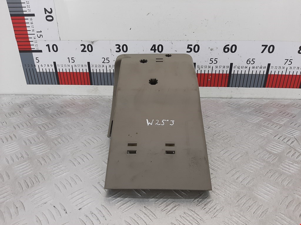 Кожух рулевой колонки VOLVO XC90 2002-2014