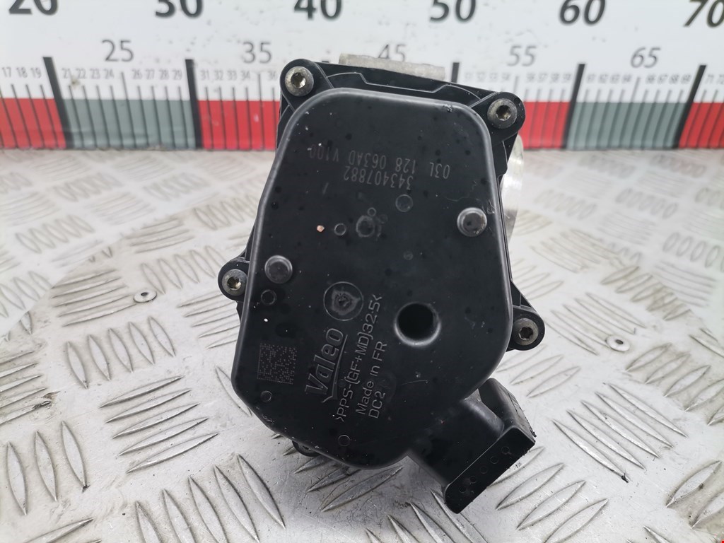 Защита антигравийная SKODA Rapid 2012-2020