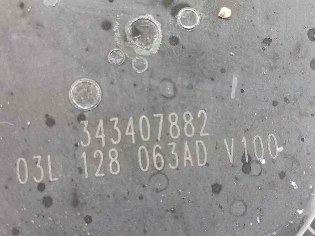 Защита антигравийная SKODA Rapid 2012-2020